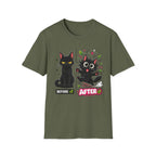 Before After Zoomies T-Shirt