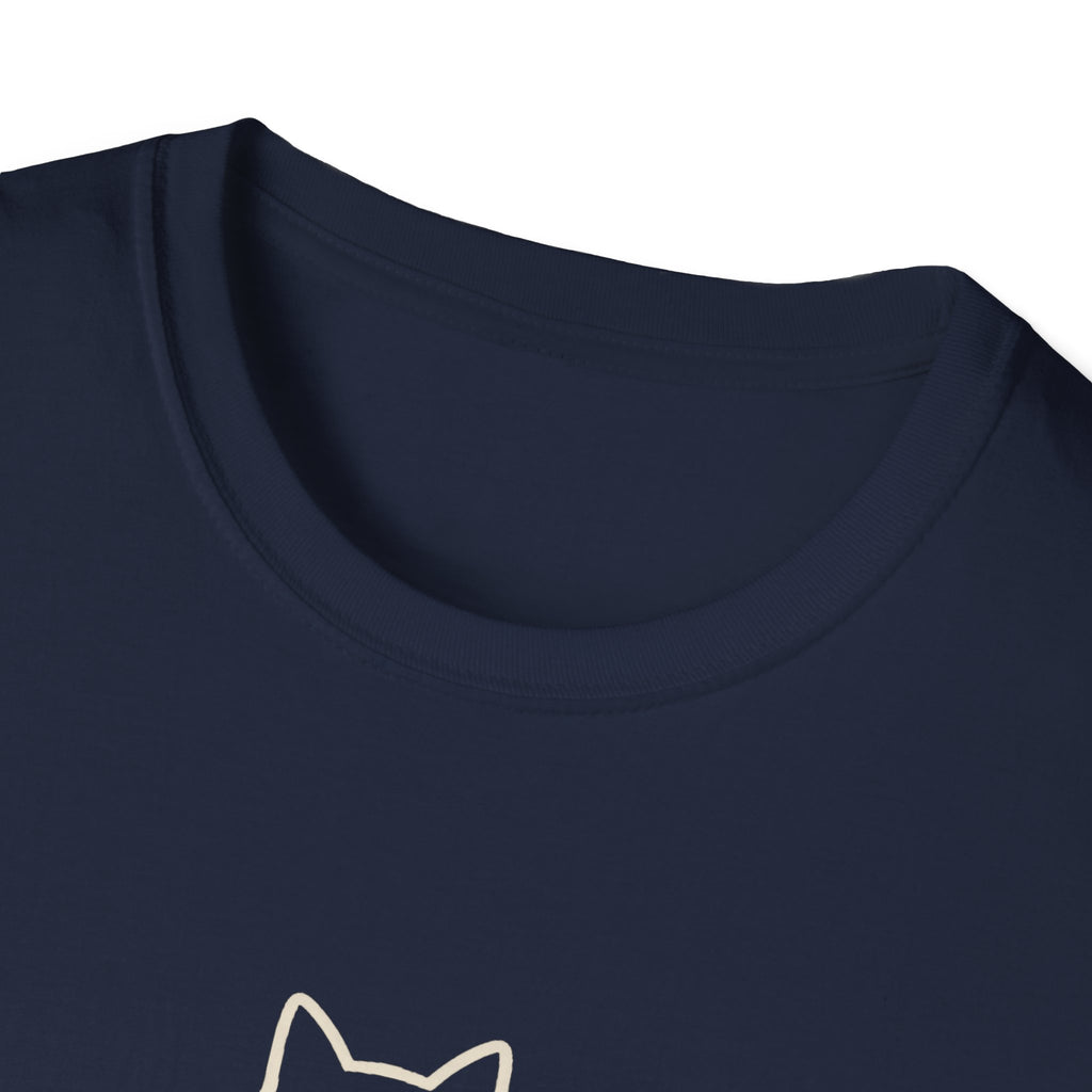 My Cat Gets Me T-Shirt