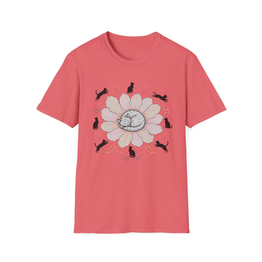 Sleeping Mandala T-Shirt