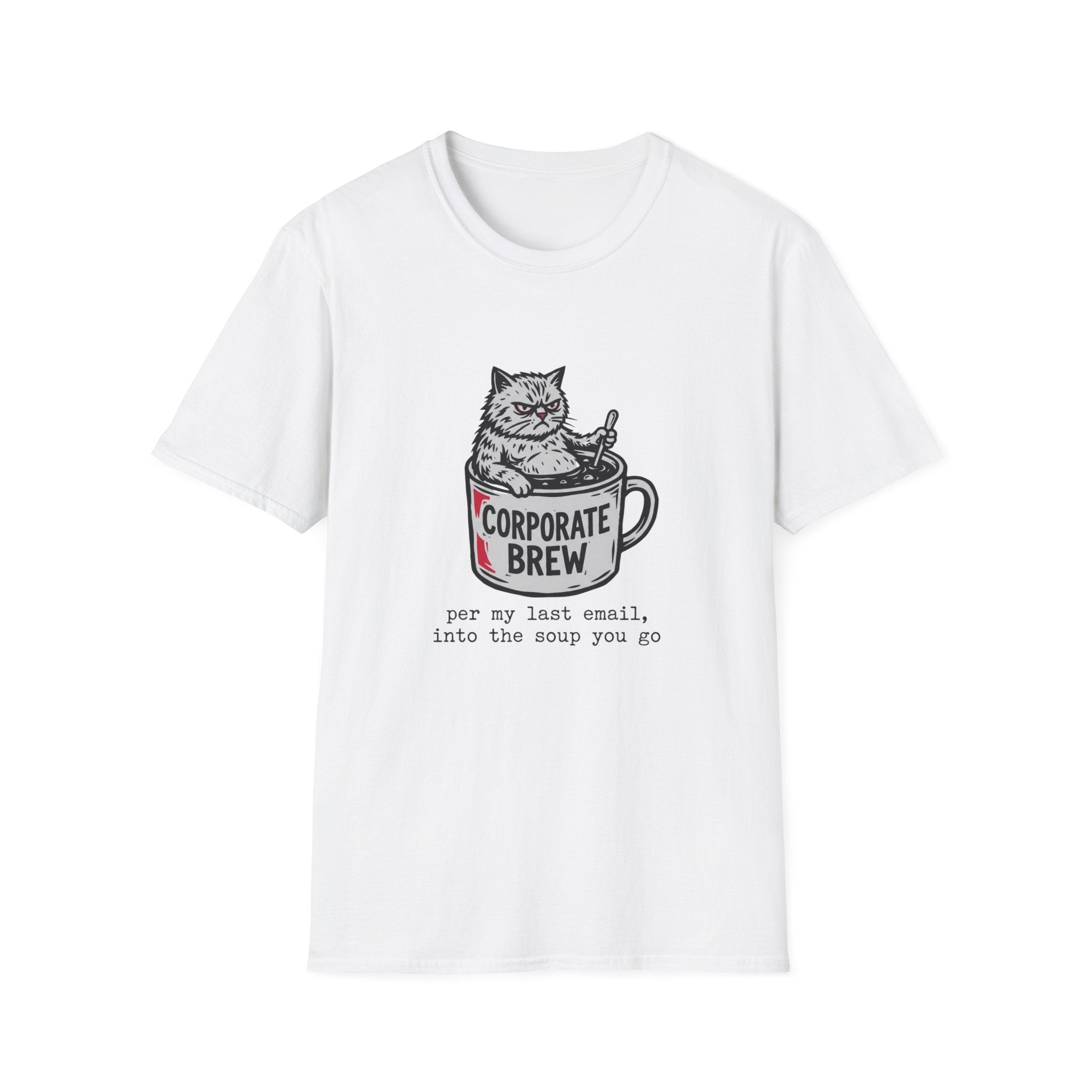 Corporate Brew T-Shirt